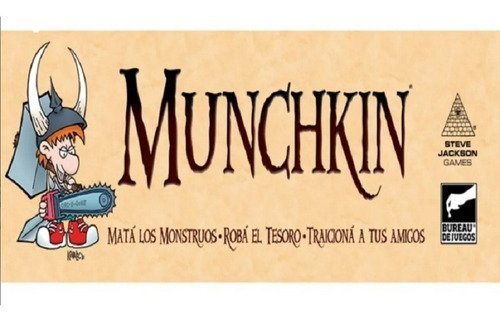 Munchkin 5: Exploradores Explotadores - Juegos de Mesa 