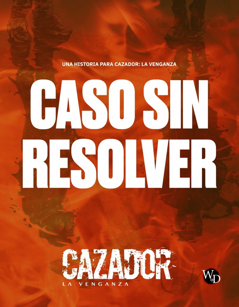 cazador caso