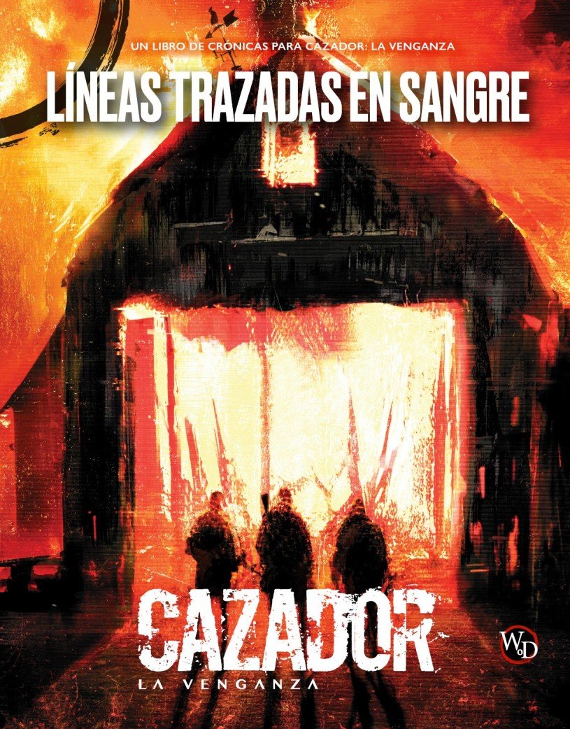 cazador lineas