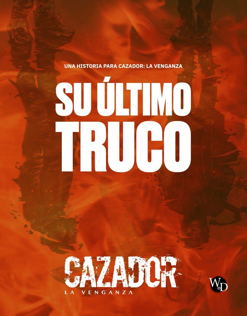 cazador su ultimo truco