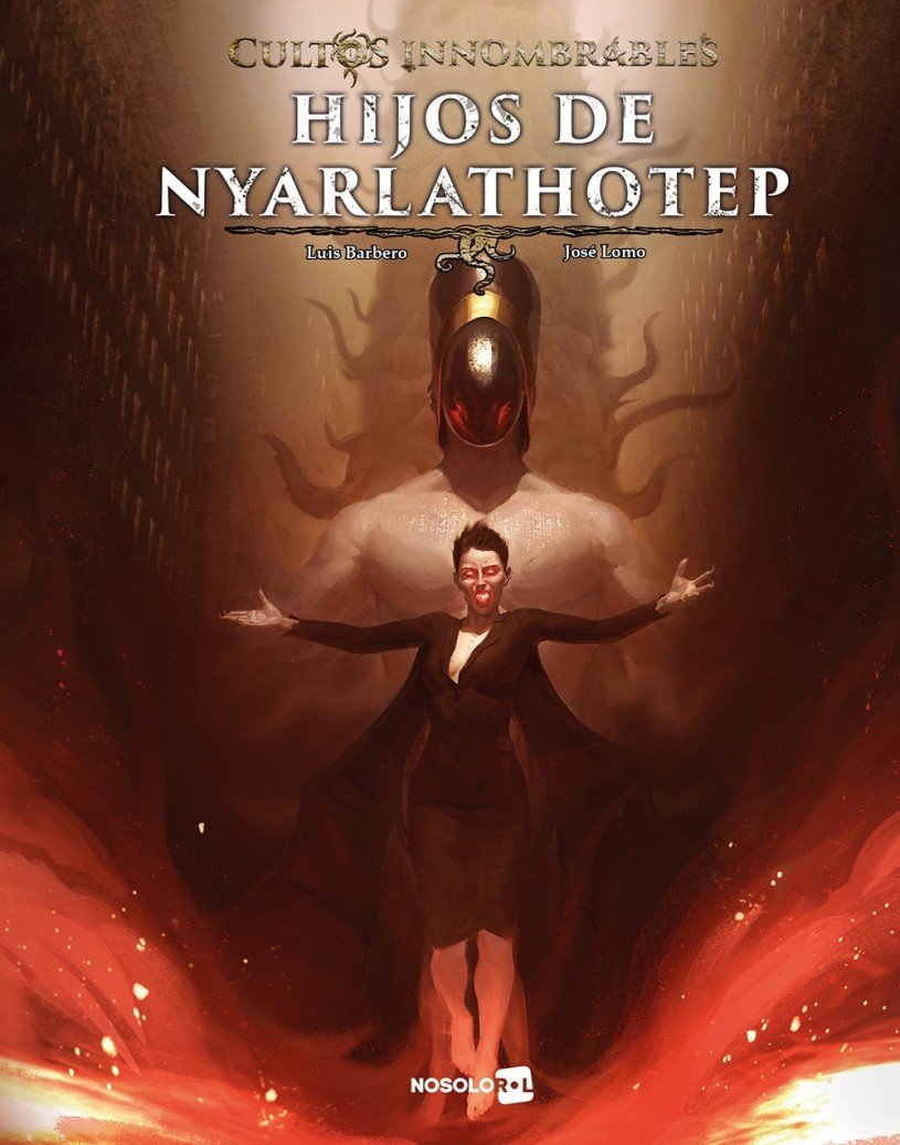cultos innombrables Hijos de Nyarlathotep