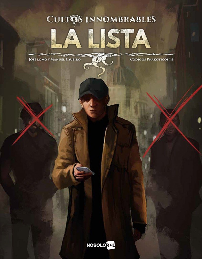 cultos innombrables la lista