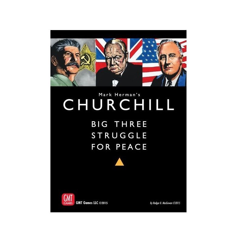 CHURCHILL 0