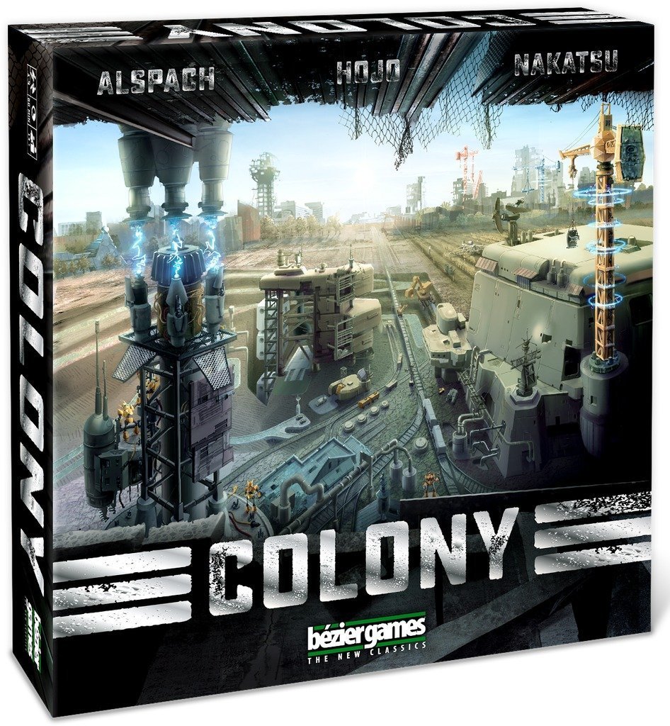 COLONY 0