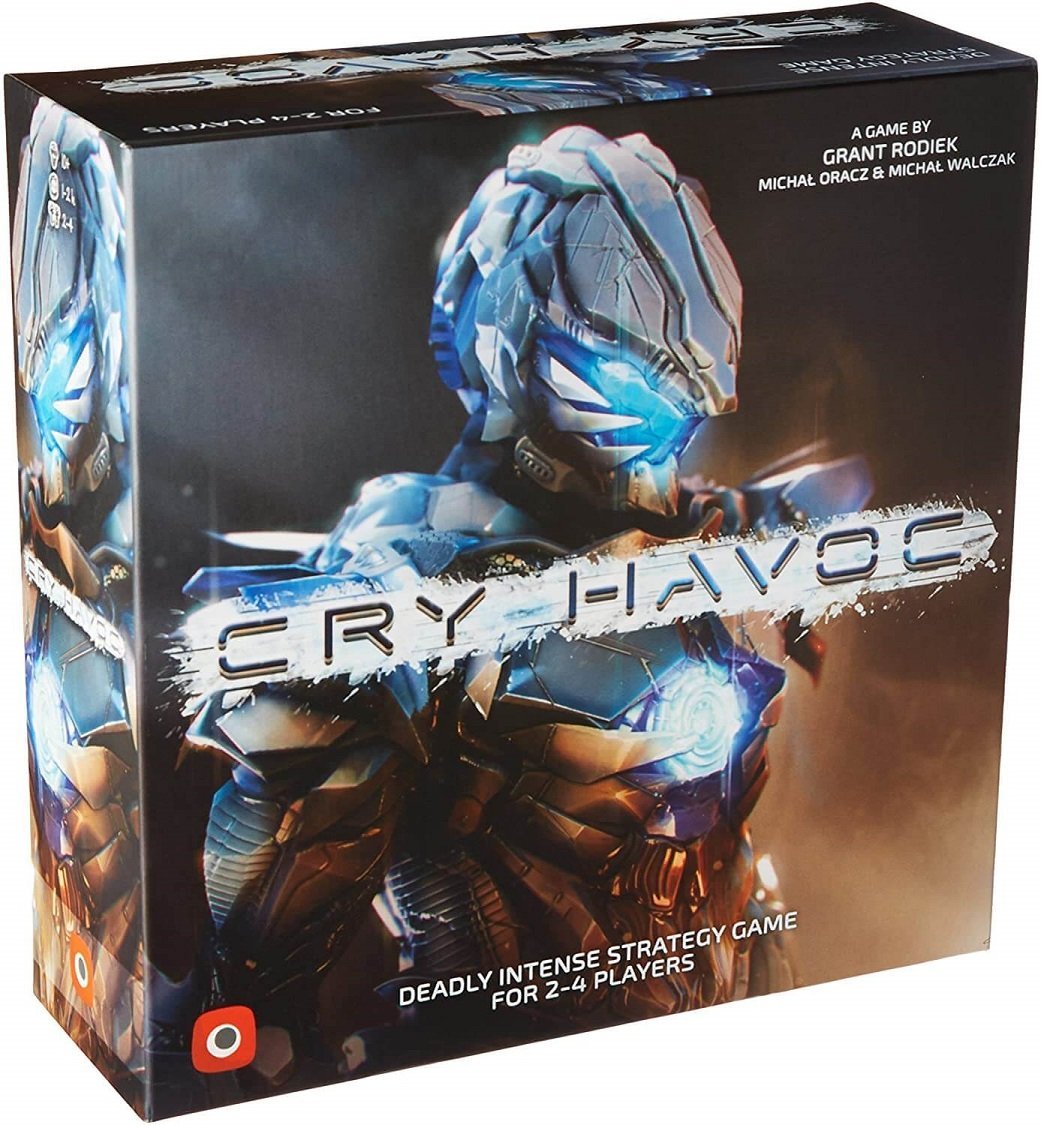 CRY HAVOC