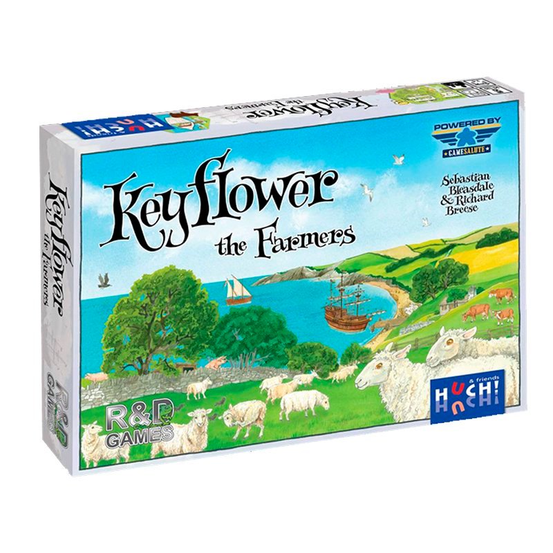 keyflower