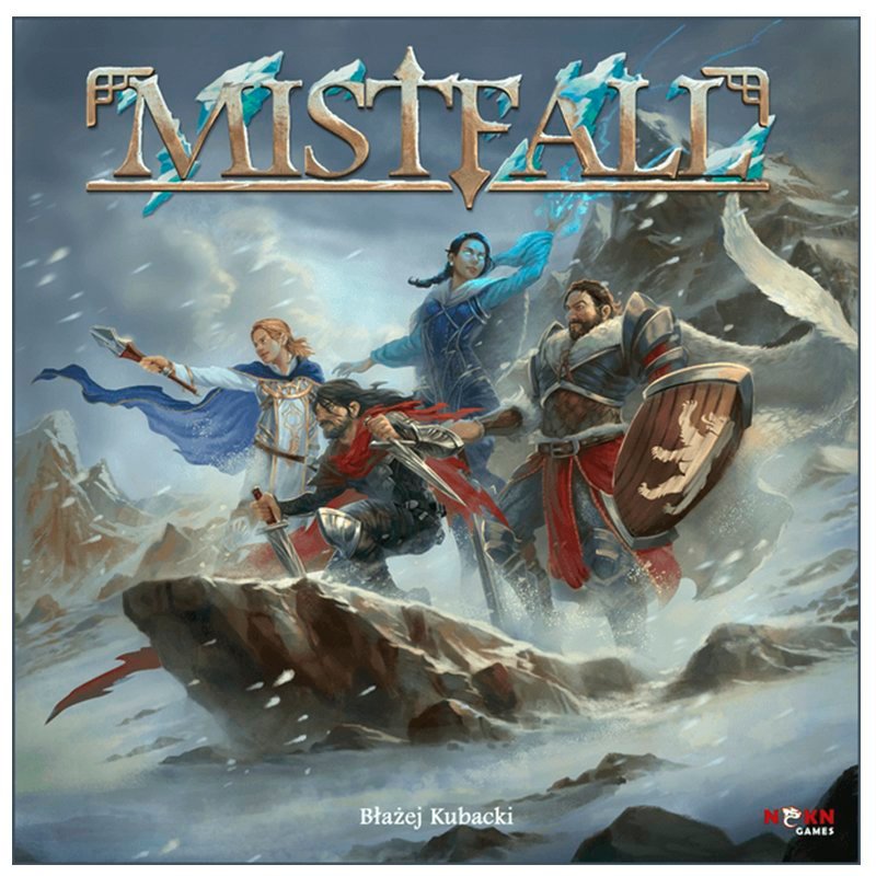 mistfall