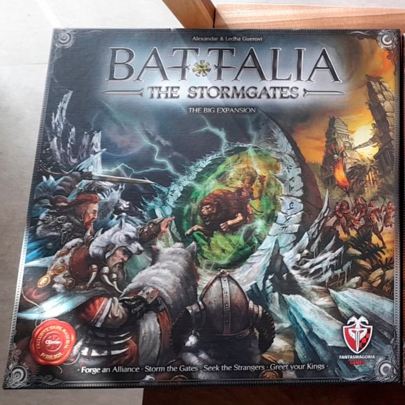 battalia stormgates