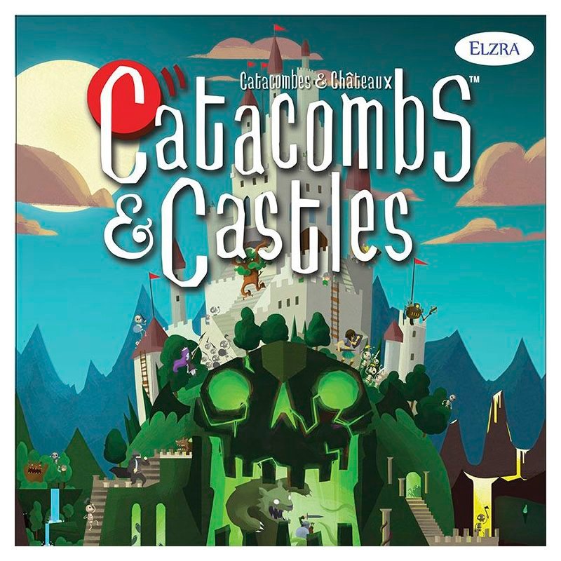 catacombs castles