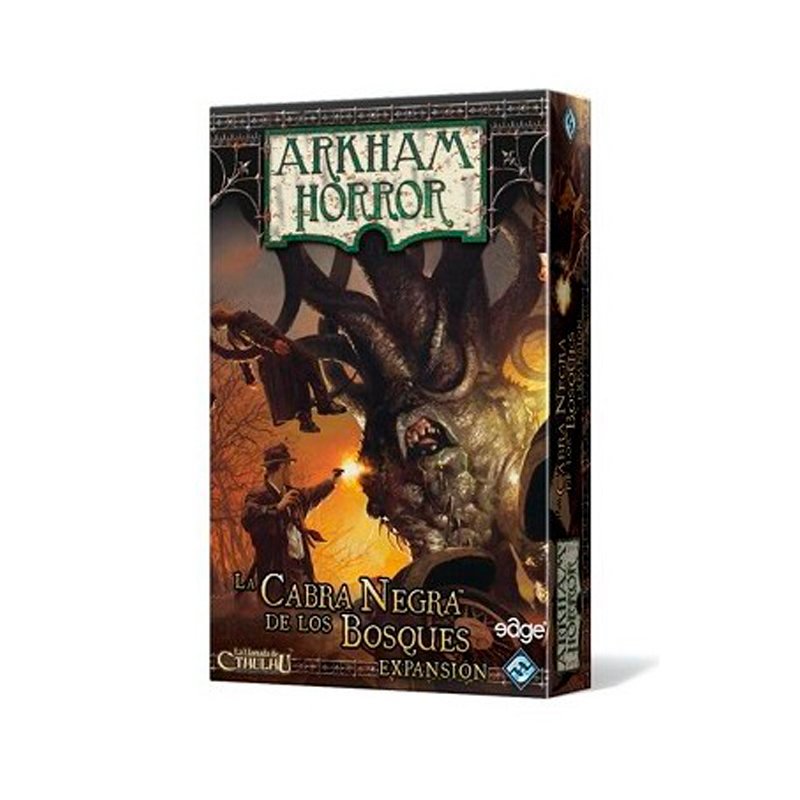 arkham horror cabra