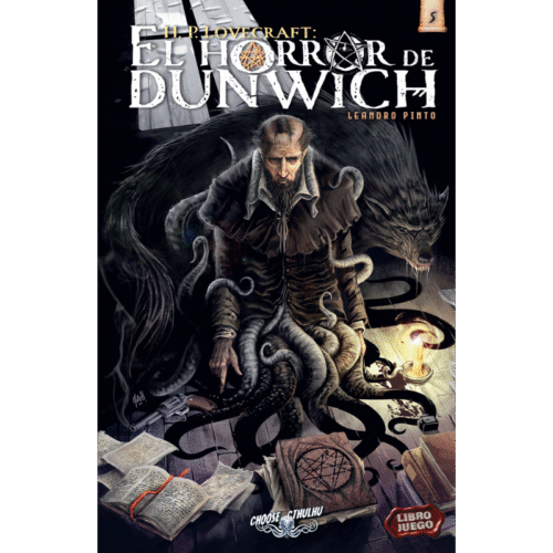 Choose Cthulhu Vol 5: El Horror de Dunwich (2023)