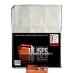 9 pocket pages pack (100) El cofre de Ulises (63.5X88MM) Premium