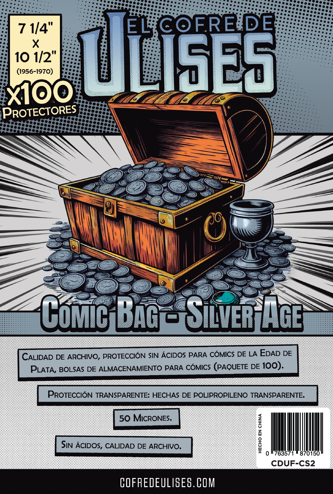 silver age