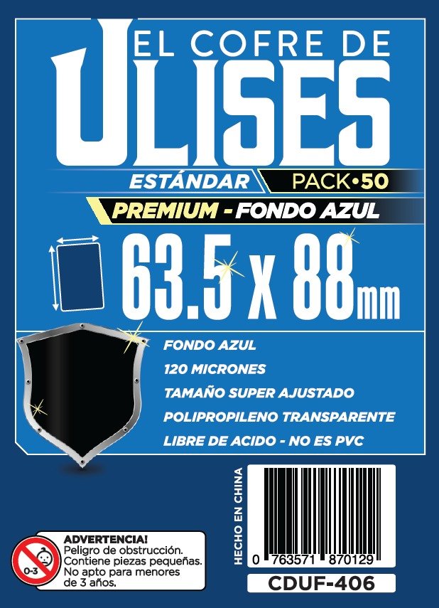 azul