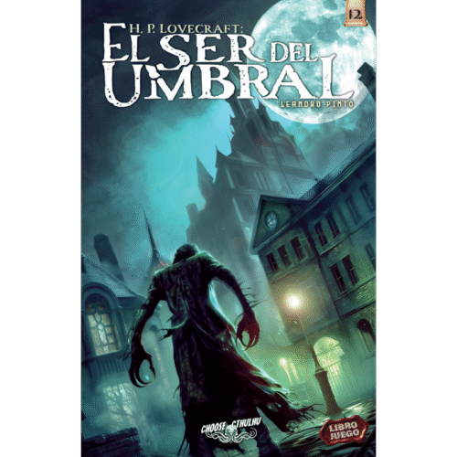 Choose Cthulhu Vol 12: El Ser del Umbral  (2025)