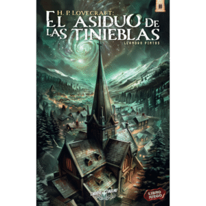 Choose Cthulhu Vol 11: El Asiduo de las Tinieblas  (2025)