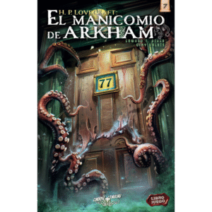Choose Cthulhu Vol 7: El Manicomio de Arkham  (2025)