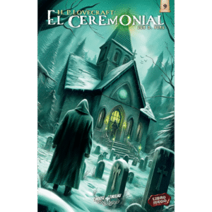 Choose Cthulhu Vol 9: El Ceremonial  (2025)