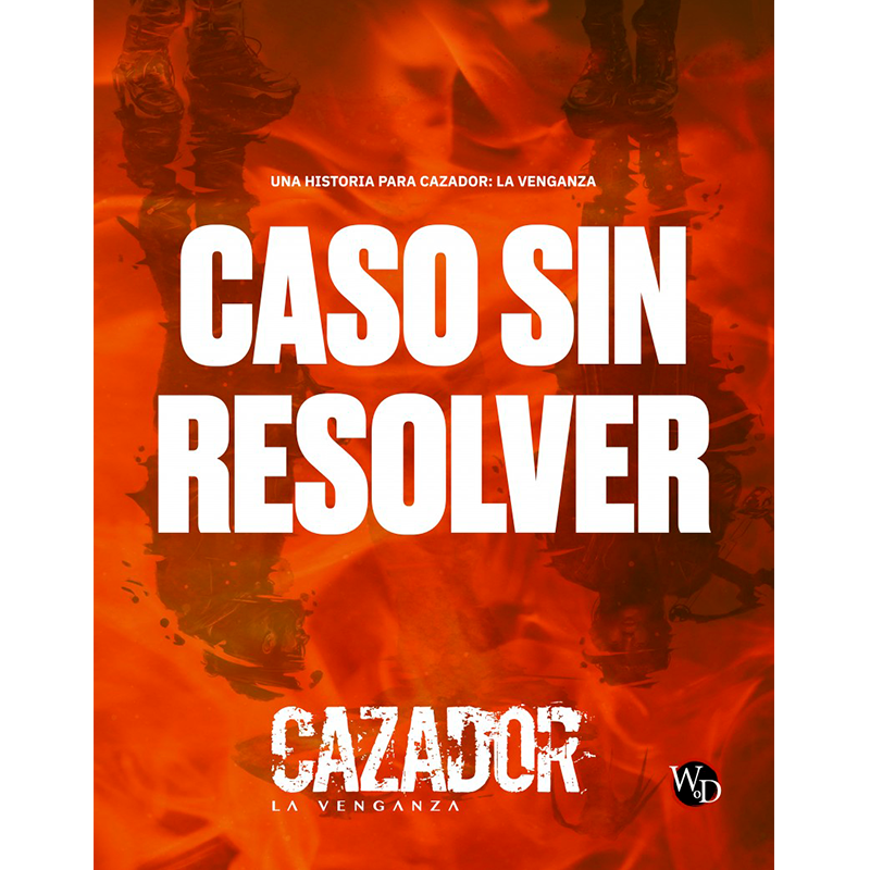 cazador caso