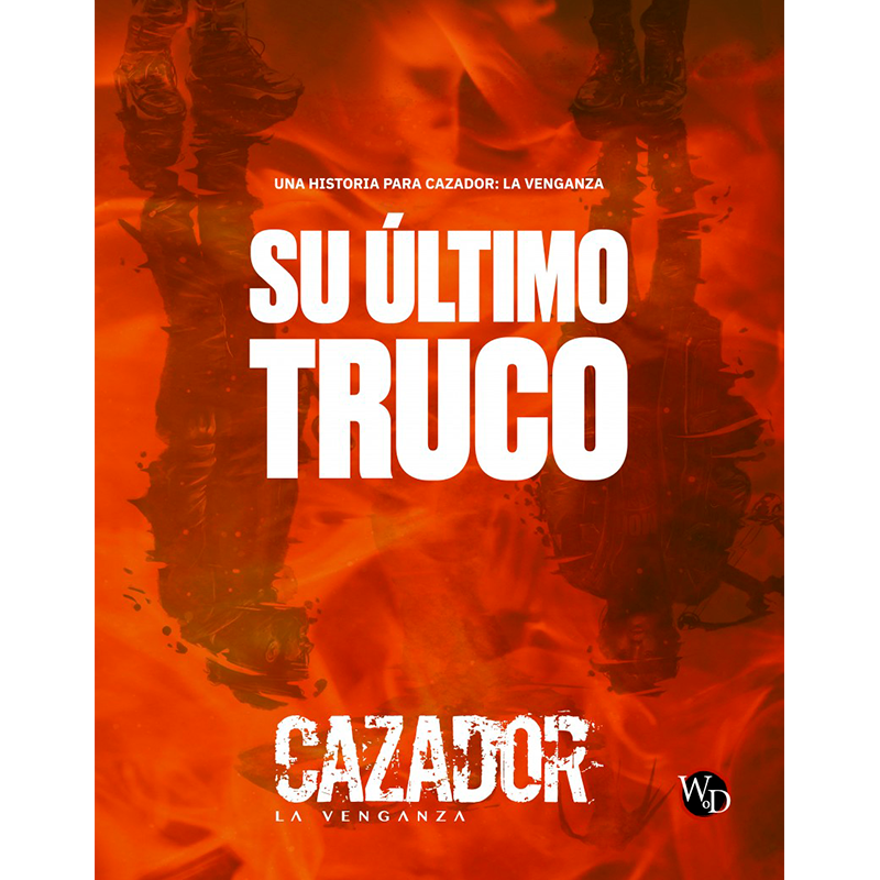 cazador su ultimo truco