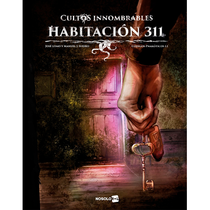 cultos innombrables habitacion 311
