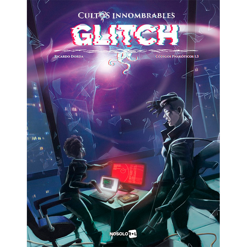 cultos innombrables Glitch