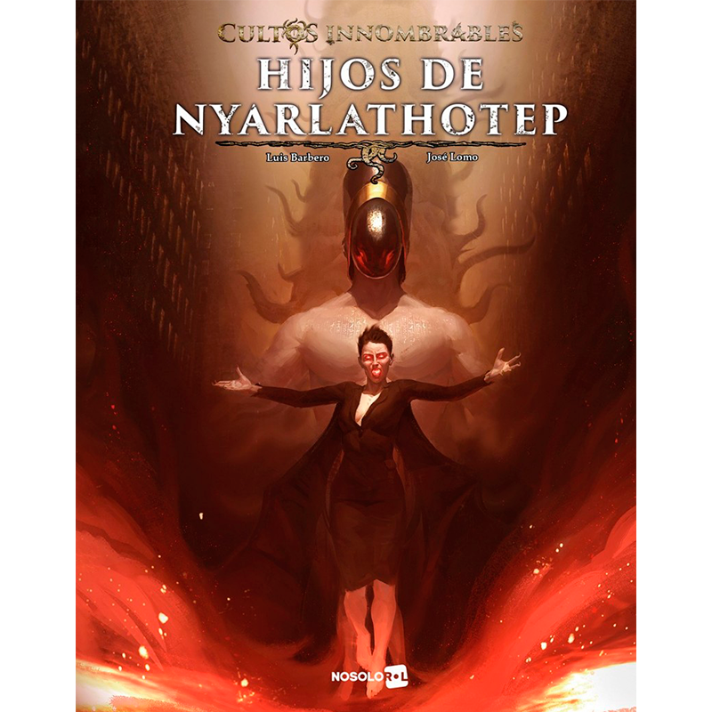 cultos innombrables Hijos de Nyarlathotep