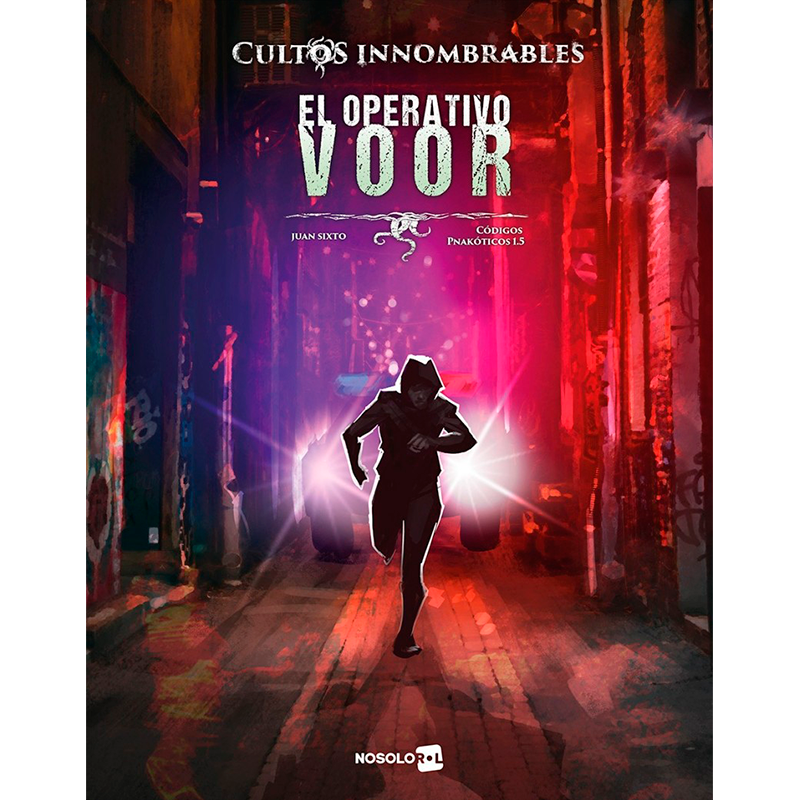cultos innombrables operativo voor 1
