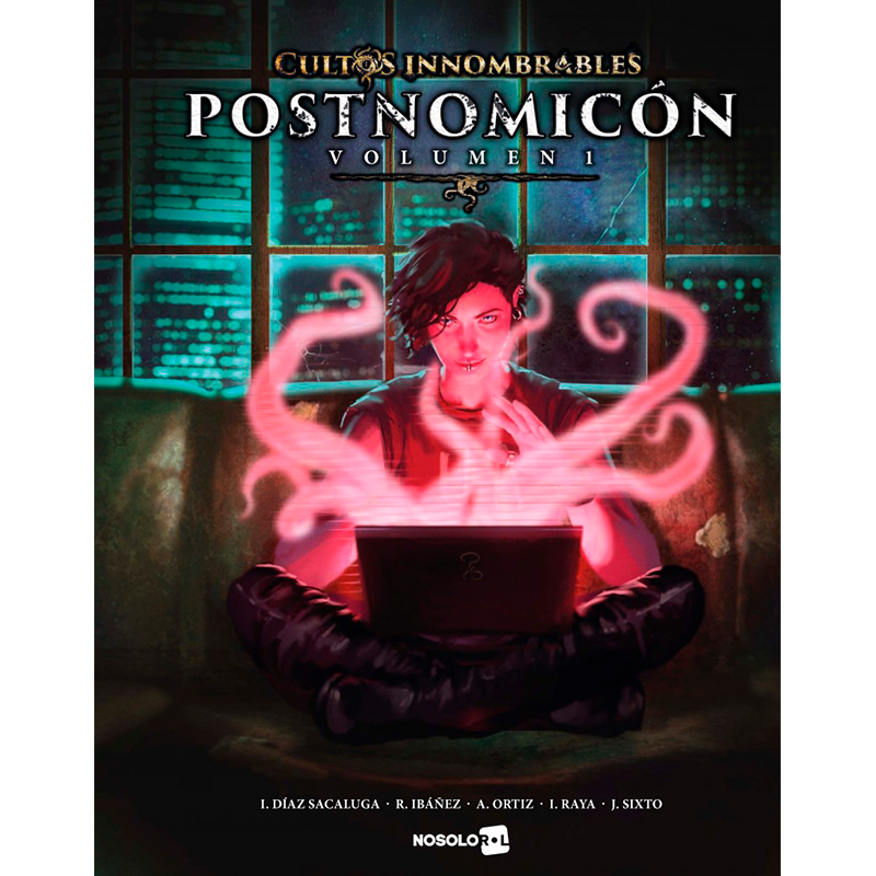 cultos innombrables postnomicon