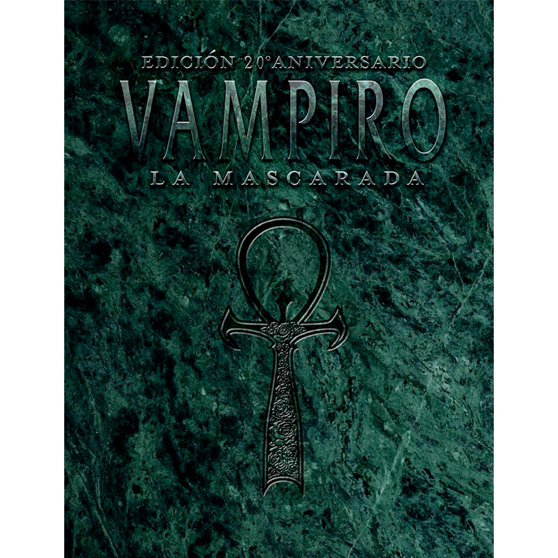 Vampiro: La Mascarada 20 Aniversario