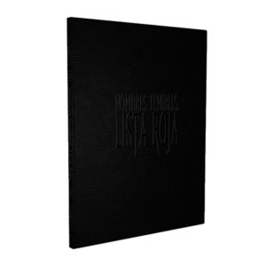 Vampiro: La Mascarada 20A Nombres Temibles: Lista roja DELUXE