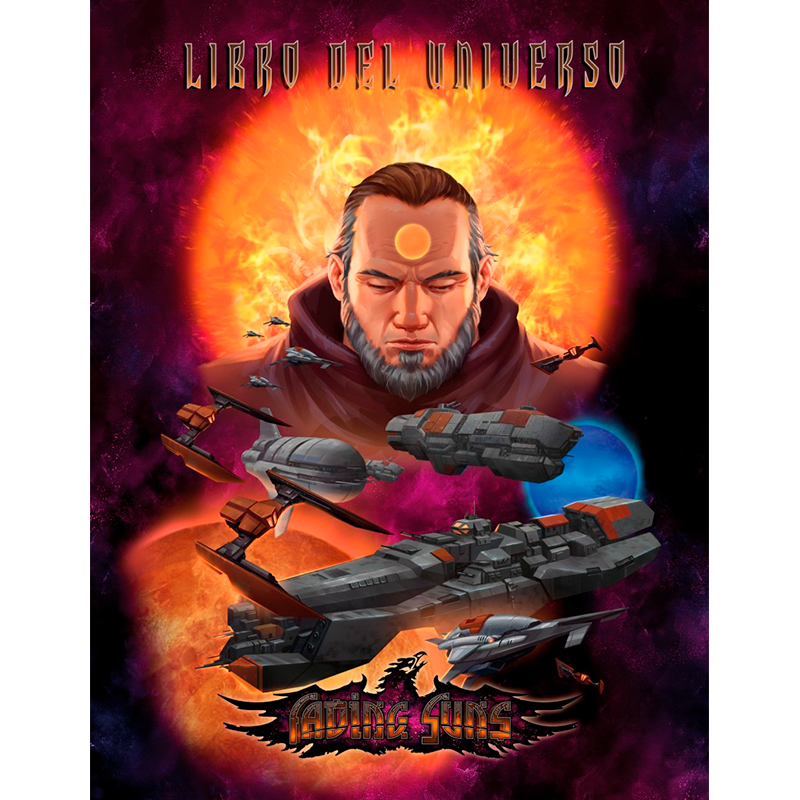fading suns libro del universo 1