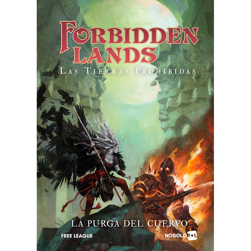 forbidden lands la purga