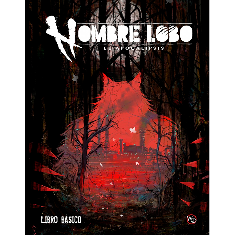 hombre lobo 5ta 1