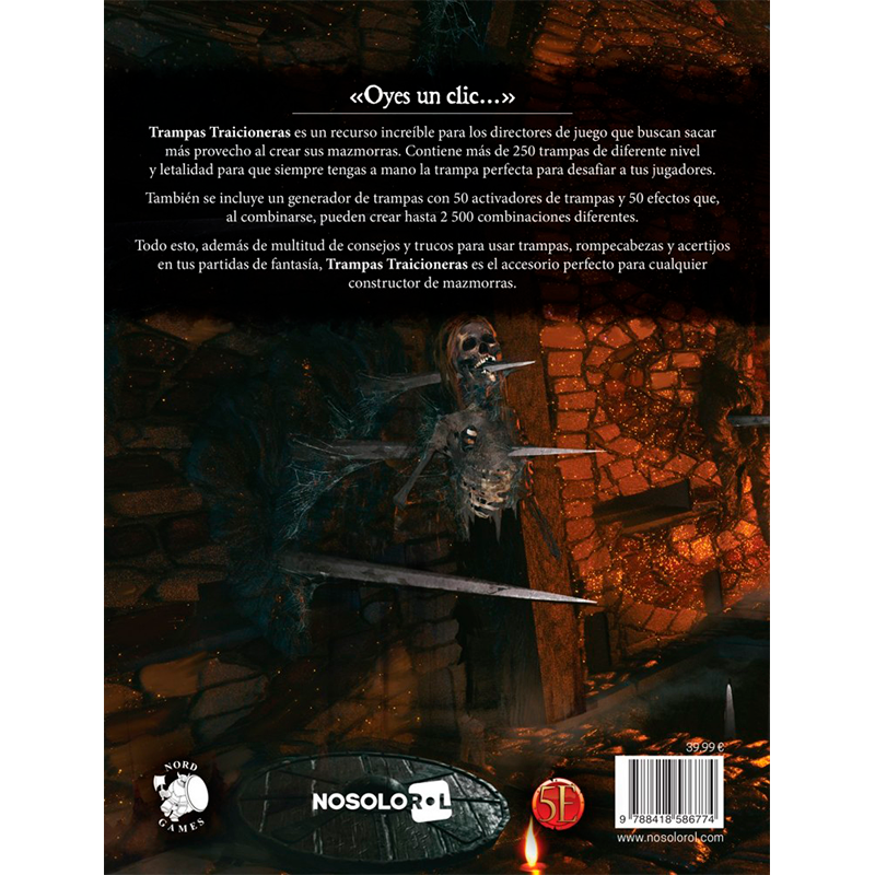 SRD trampas-traicioneras 1