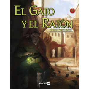 SRD 5ta: El Gato y el Ratón