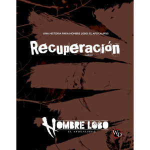 Hombre Lobo El Apocalipsis Recuperación